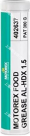 MOTOREX 食品润滑脂AL-HDX 1.5