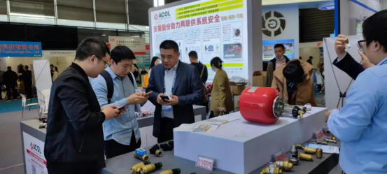 上海安巢3款新品闪耀中国制冷展，助力智能化制冷行业升级