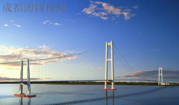 固特机械助力中交二航局打造张靖皋长江大桥钢筋智能生产中心