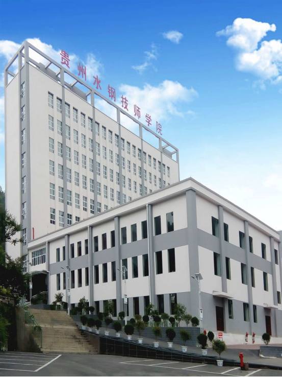 助力中职高职职业教育发展贵州首钢水钢技师学院2023招生简章