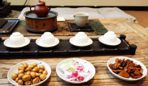 【今日推荐】长沙品茶工作室：文化交融，品茶新境