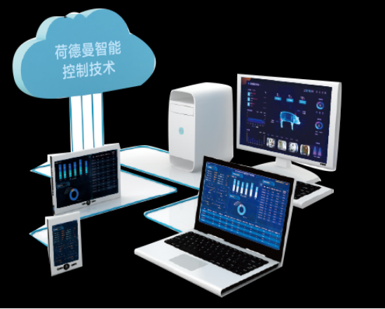 智能物联网管控平台AIoT是荷德曼自主研发的集云、边、端一体