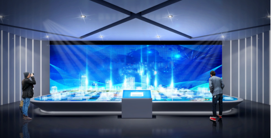 “黑科技”助力数字科技展厅展馆升级——广州敬领科技有限公司