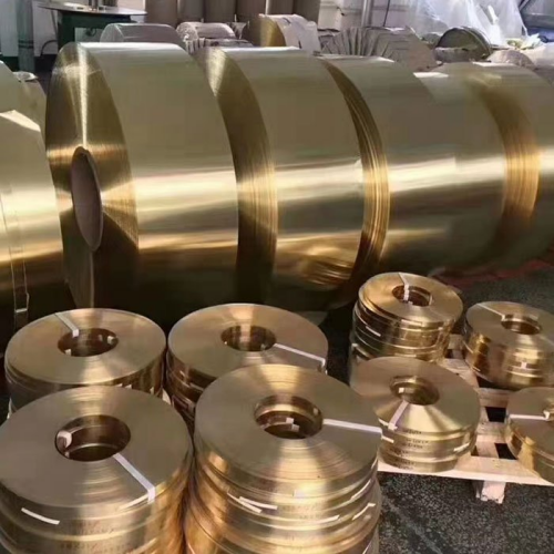 黄铜带加工：新型加工材料引发行业热潮