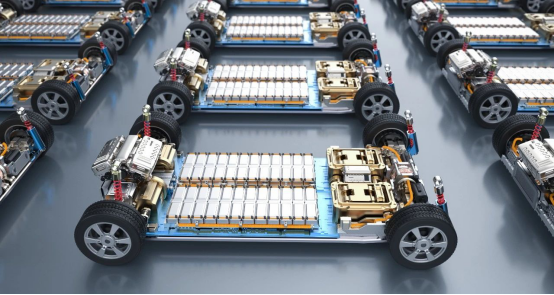 浙江秦治-日立手持光谱仪在新能源电池领域和材料担载量中的应用