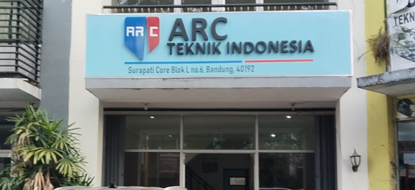ARC踏上印尼新征程 迎接印尼新挑战