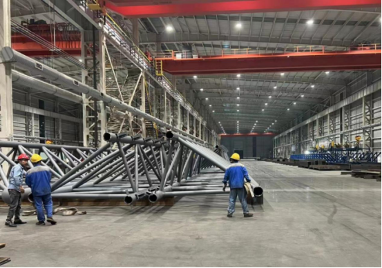 江苏隆郡建设有限公司：钢结构工程值得信赖的合作伙伴