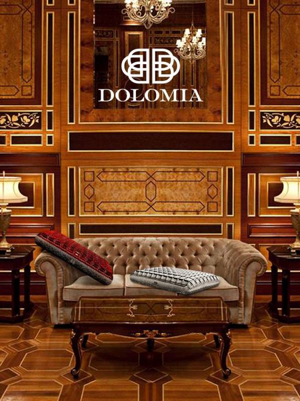 高级制枕技艺的守护者DOLOMIA，是少数高端人士和收藏家的首选深睡品